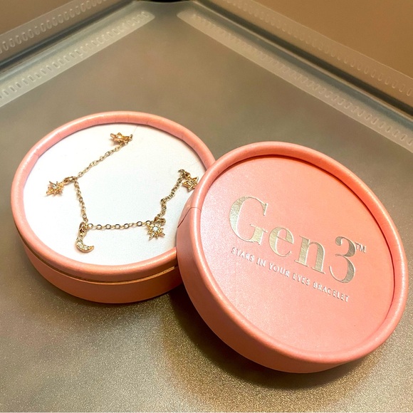 Gen 3 Jewelry - Gen 3 “Stars in Your Eyes” Bracelet
